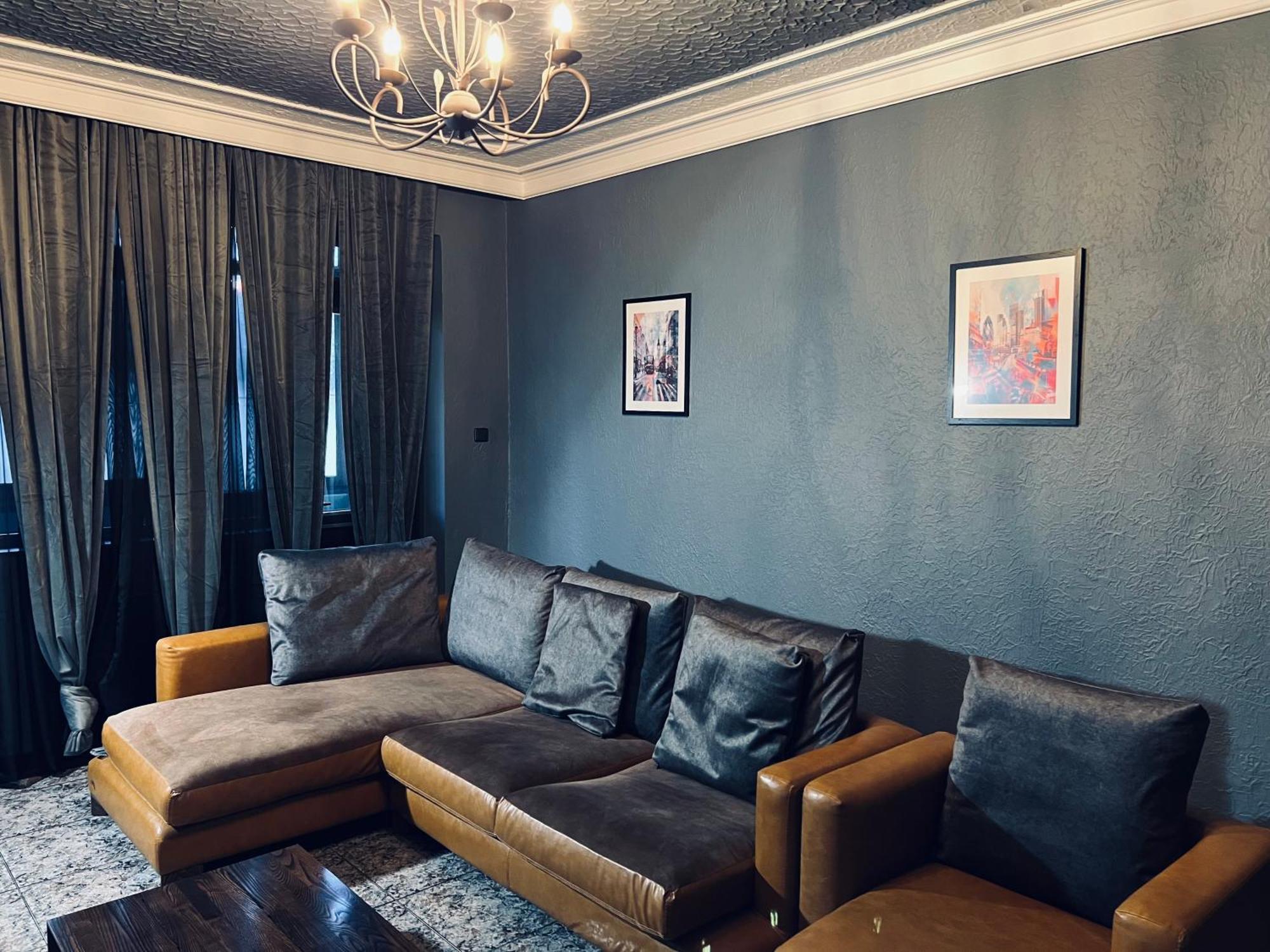Central Apartment Black Cat Karłowo Zewnętrze zdjęcie