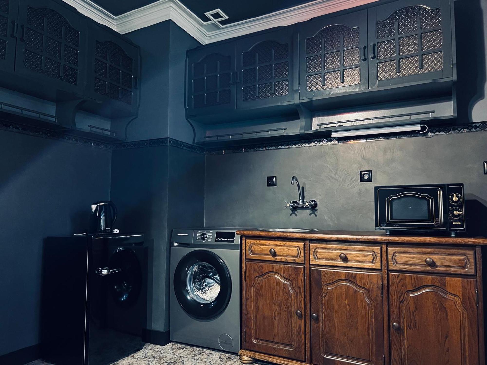 Central Apartment Black Cat Karłowo Zewnętrze zdjęcie